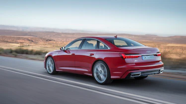 Audi A6 S line
