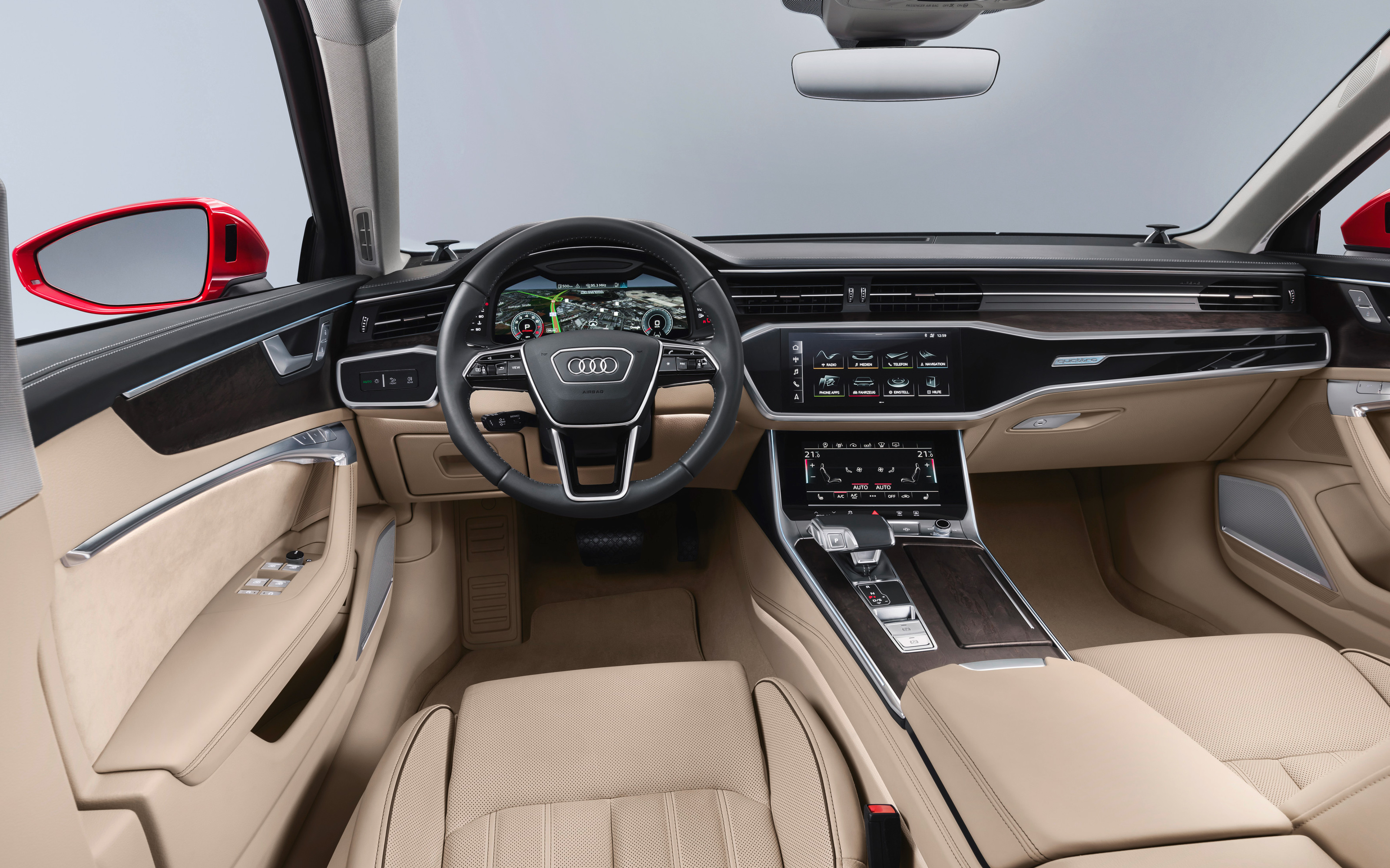 Audi A6 S line 
