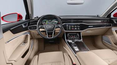 Audi A6 S line