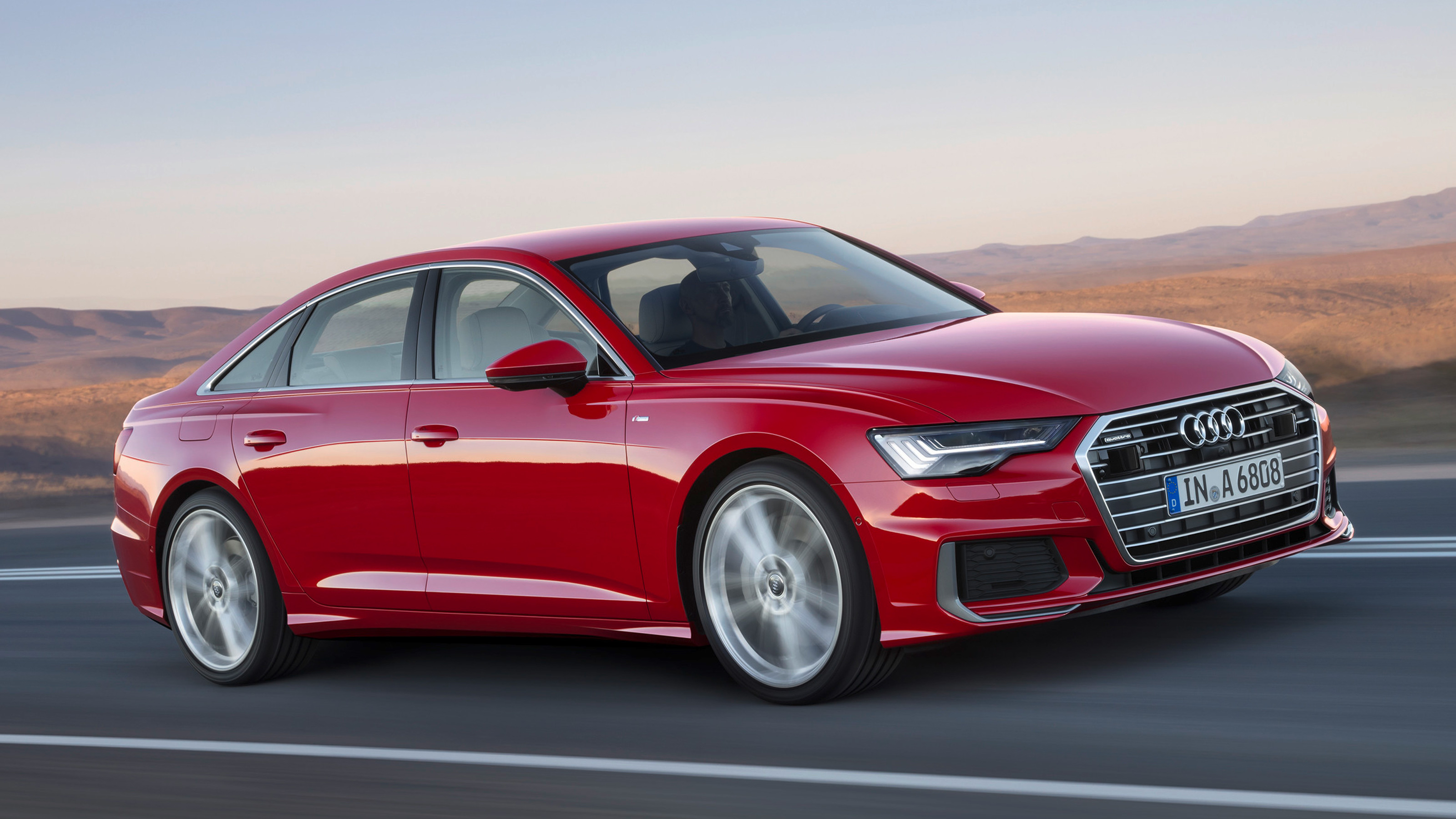 Audi A6 S line 