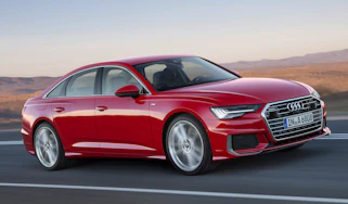 Audi A6 S line