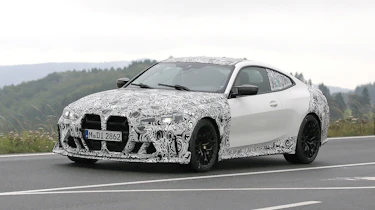 BMW M4 CSL