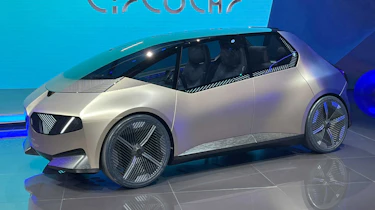 BMW i Vision Circular - Munich front