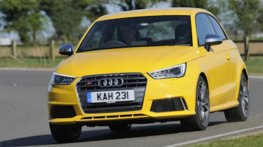 Audi S1