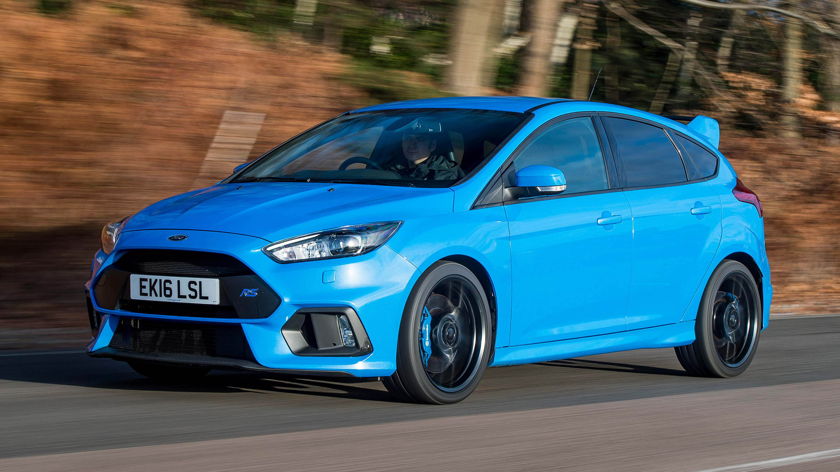 Best hot hatchbacks of the 2010s - Focus RS