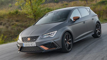 SEAT Leon Cupra R