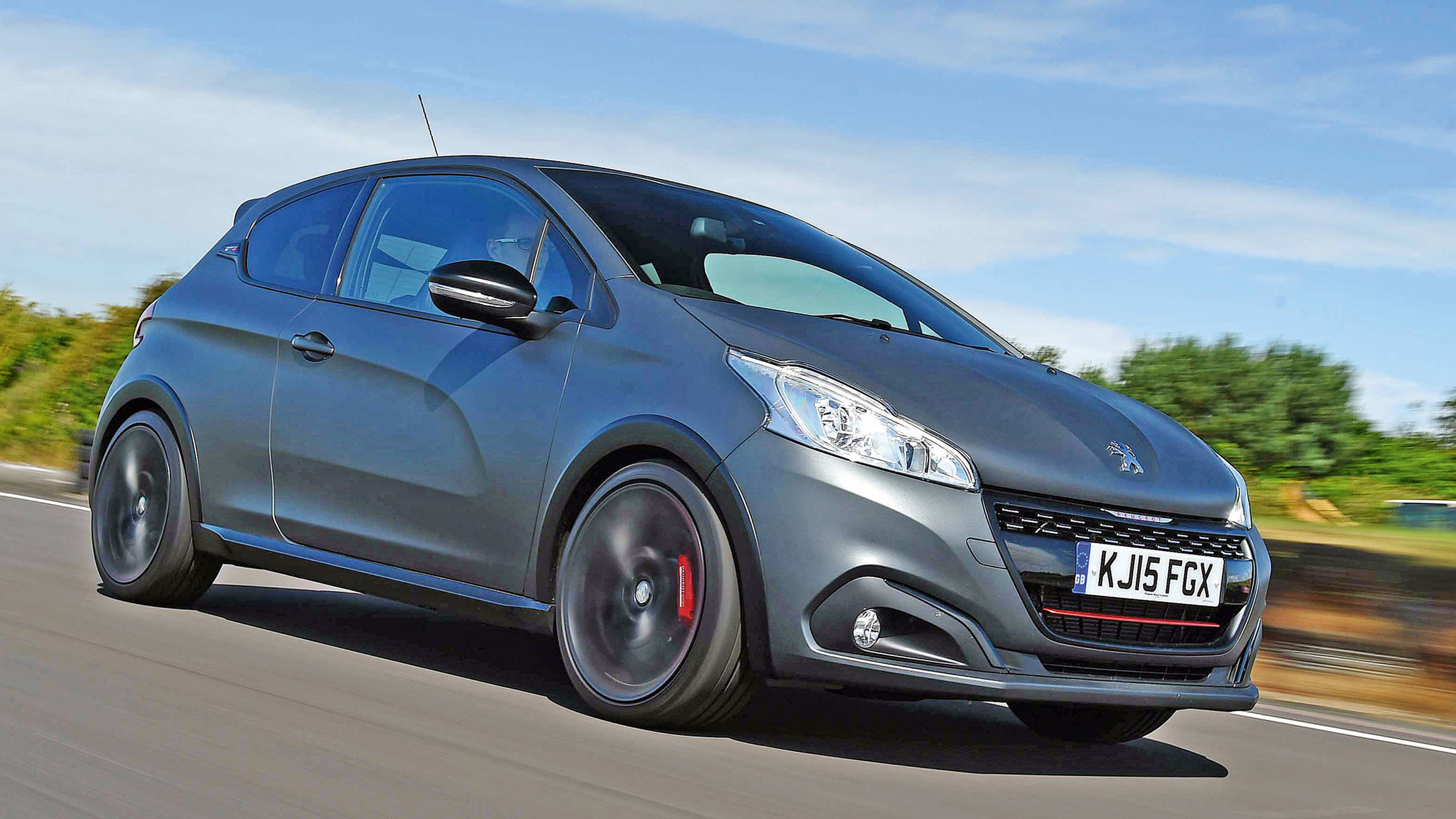 Peugeot 208 GTi