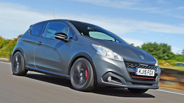 Peugeot 208 GTi