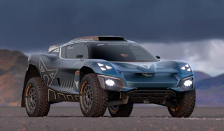 Cupra Tavascan Extreme E concept