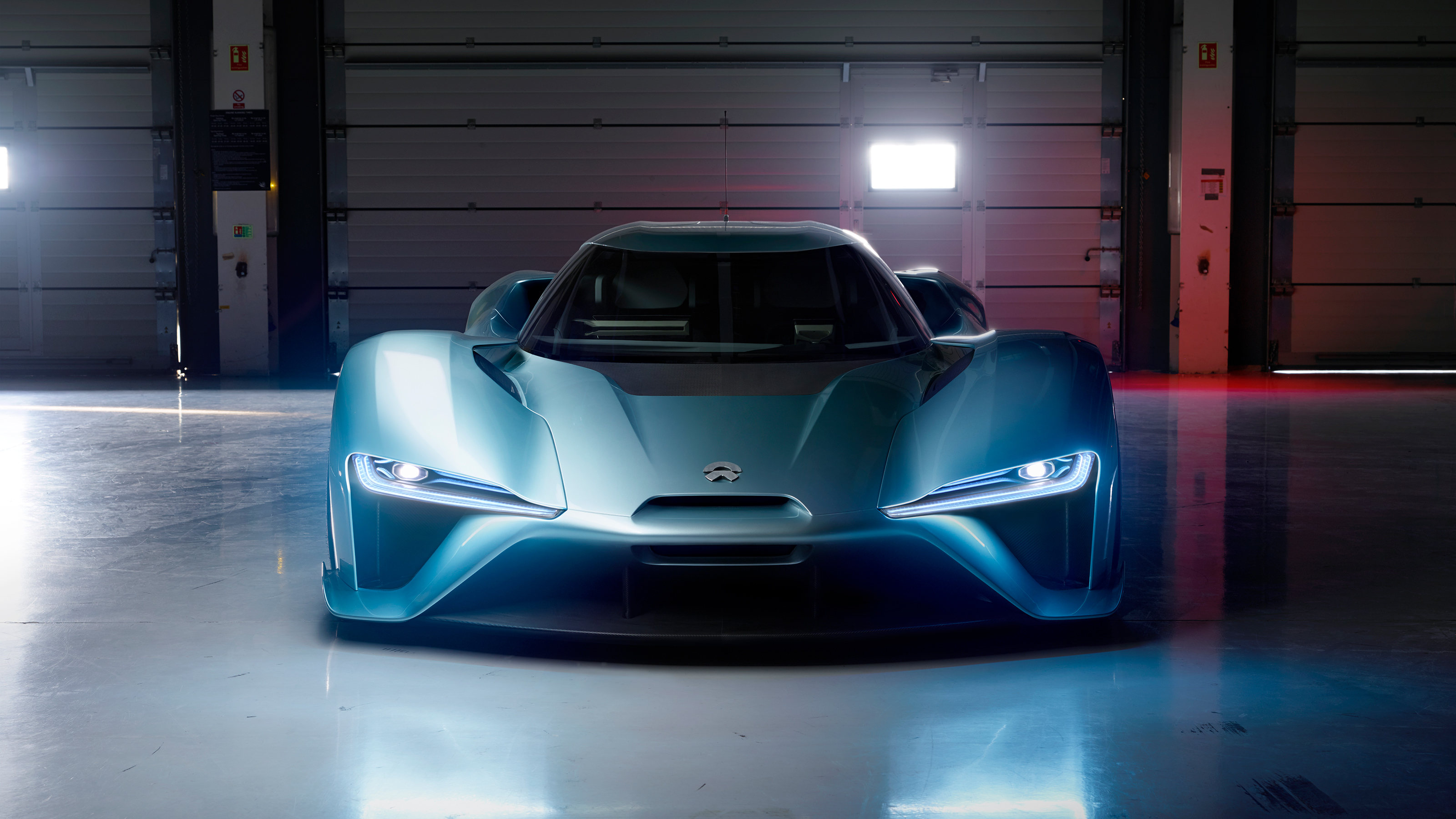 Nio EP9