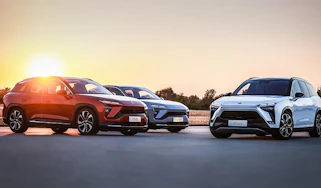 Nio range