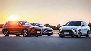Nio range