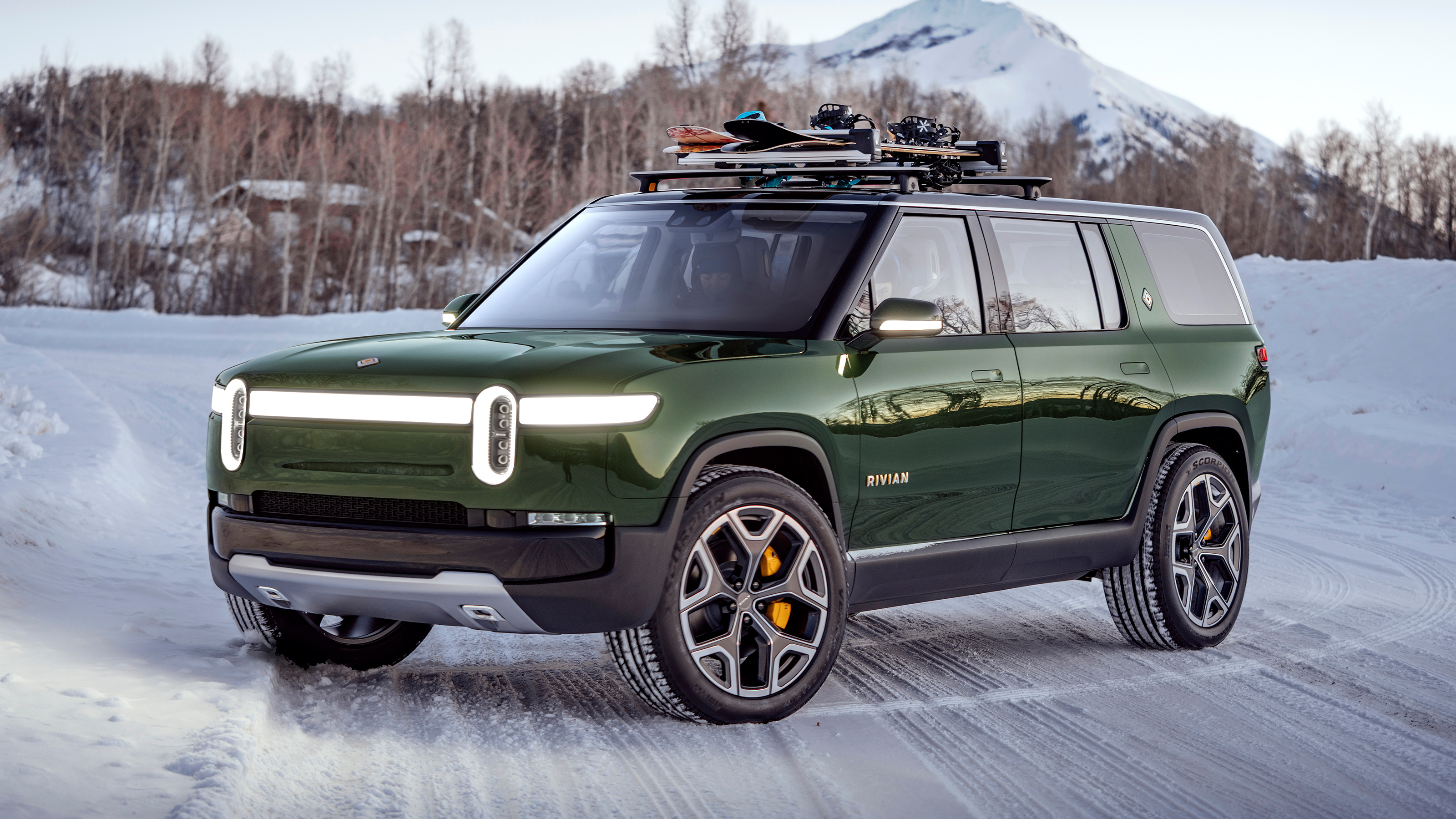 Rivian 