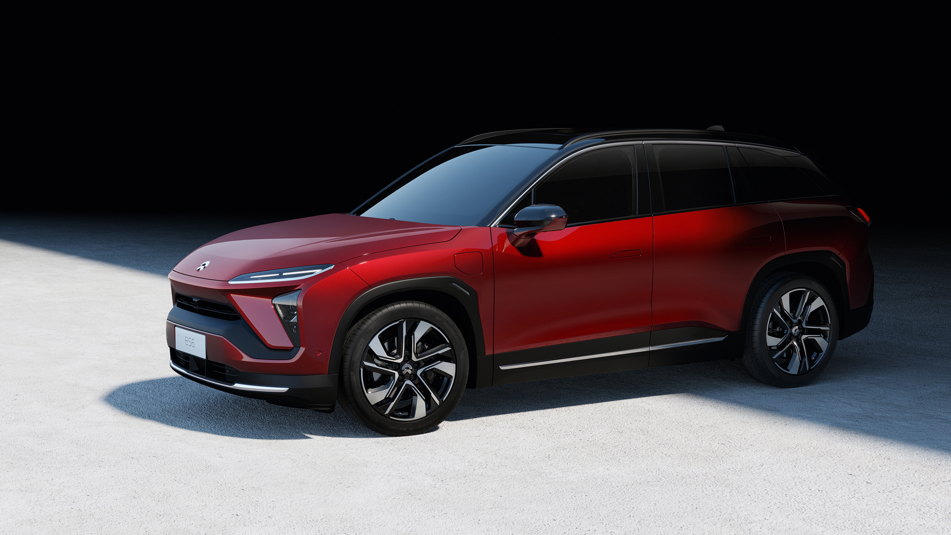 Nio suv