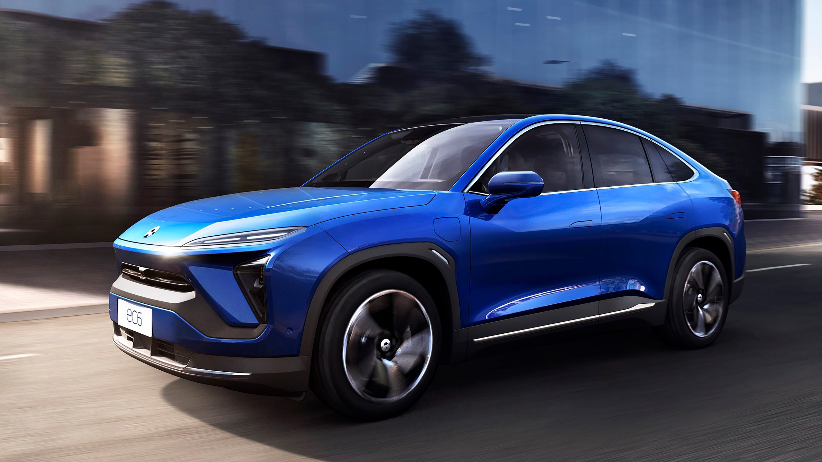 Nio EP6