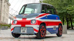 Citroen Ami UK - front static