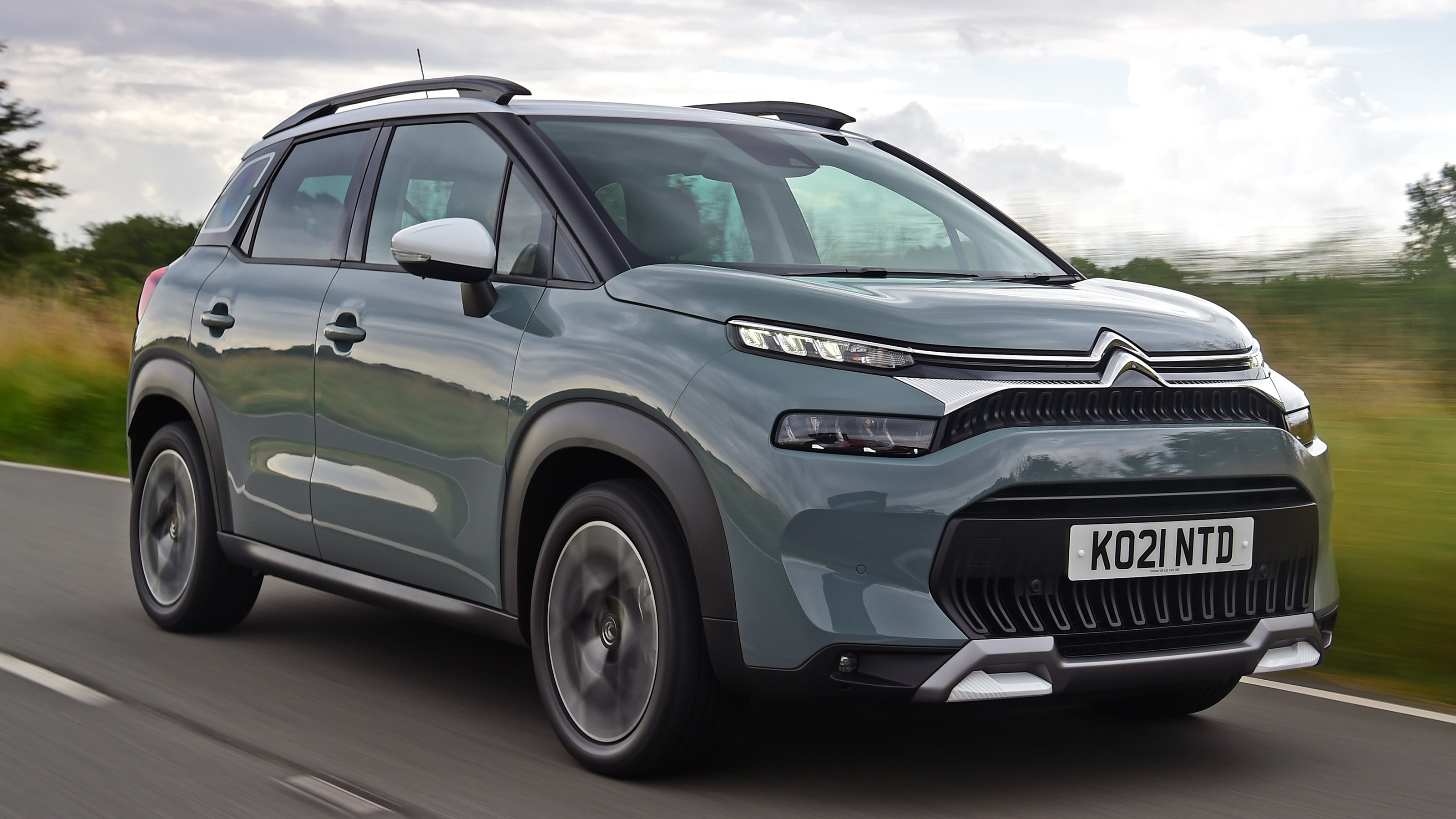 Citroen C3 Aircross