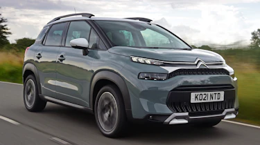 Citroen C3 Aircross