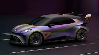 Cupra UrbanRebel concept - front