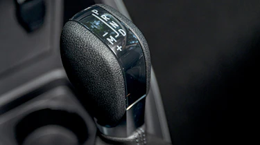 Dacia Duster - transmission