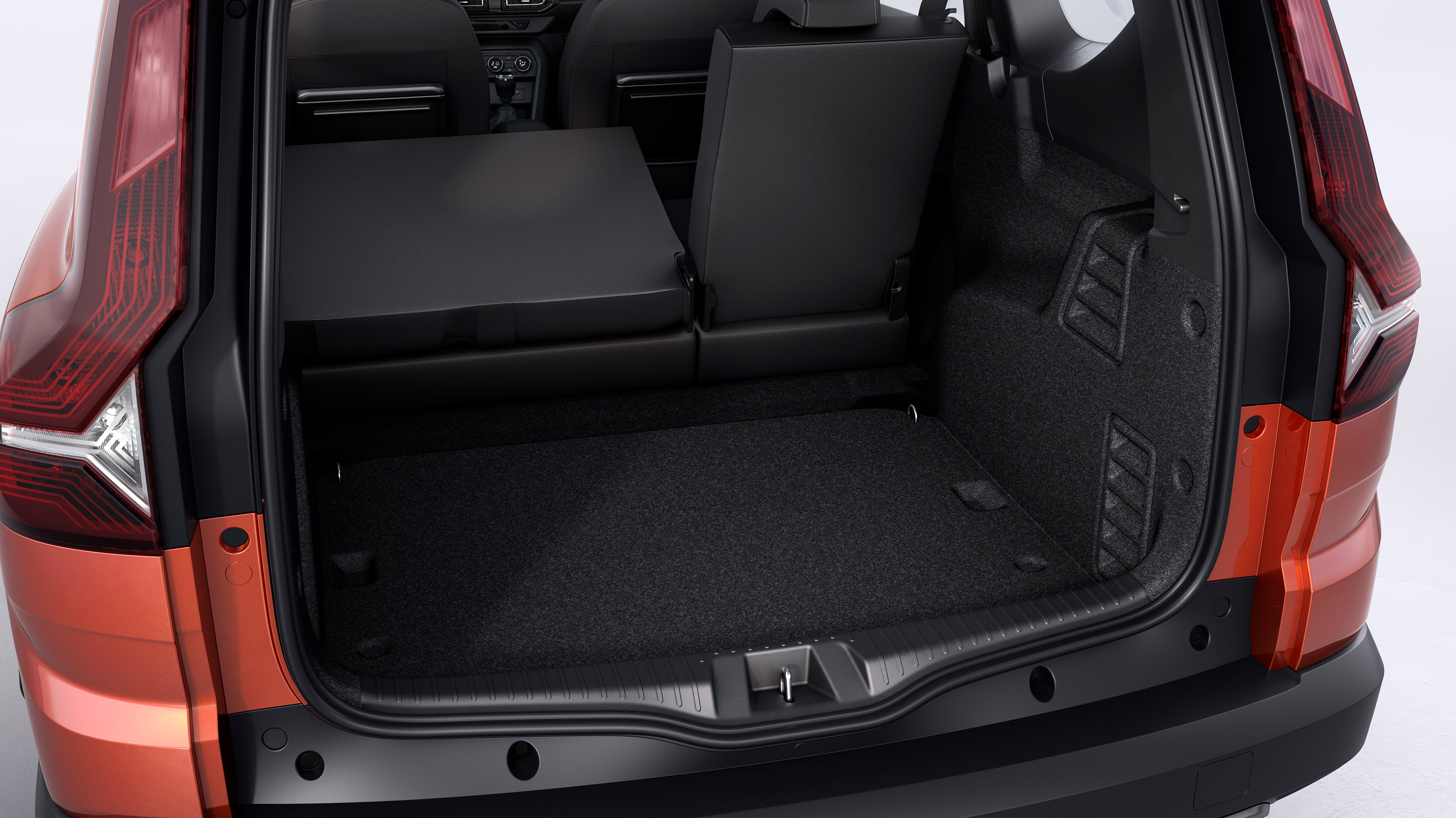 Dacia Jogger - boot