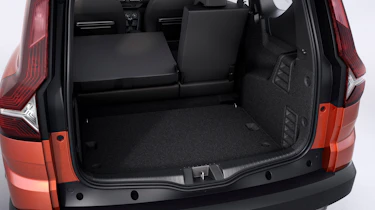 Dacia Jogger - boot