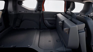 Dacia Jogger - space
