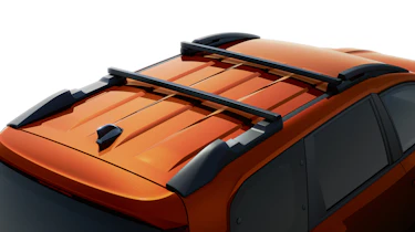 Dacia Jogger - roof