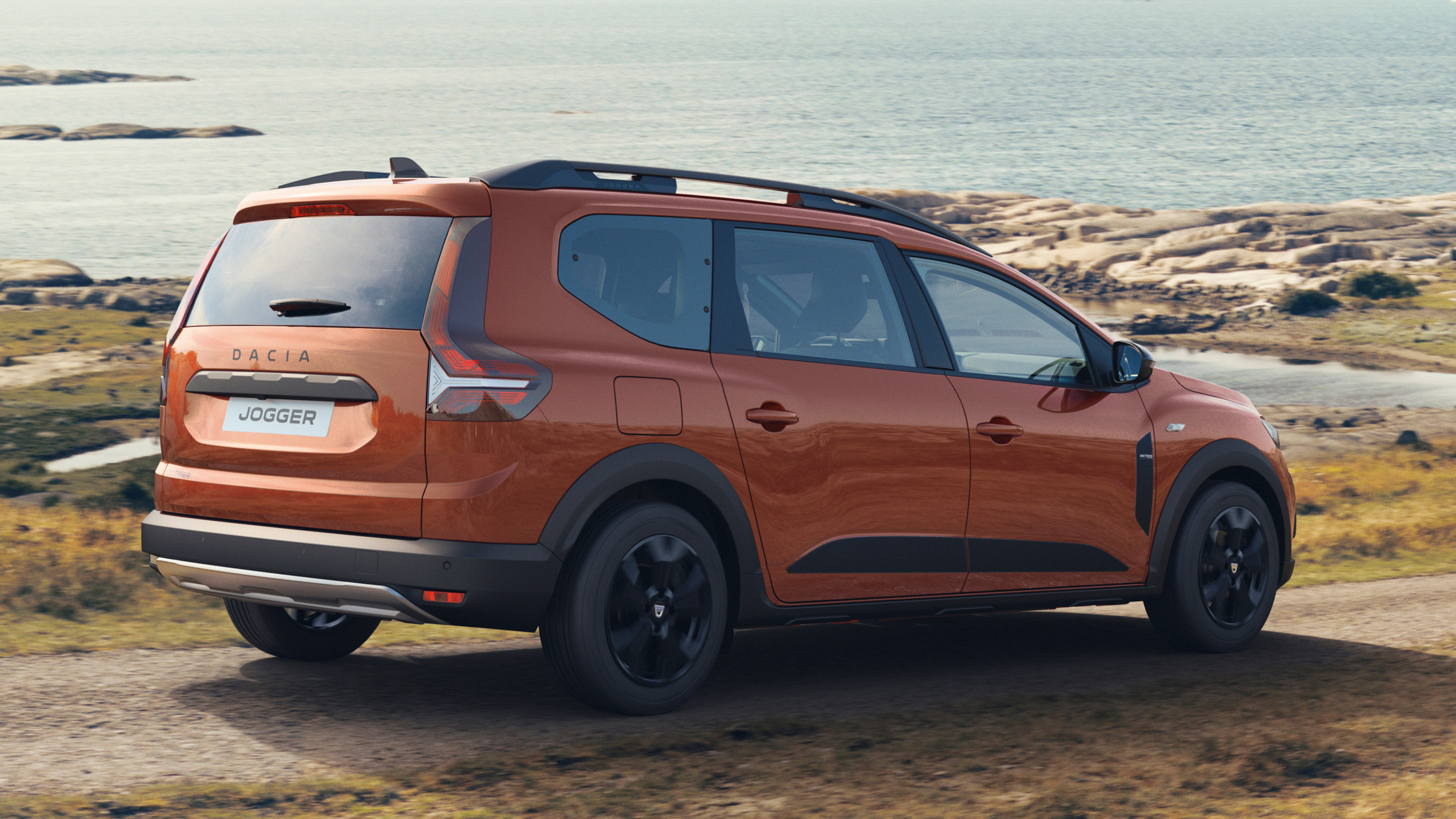 Dacia Jogger - rear static