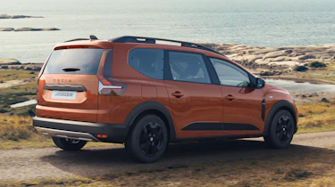 Dacia Jogger - rear static