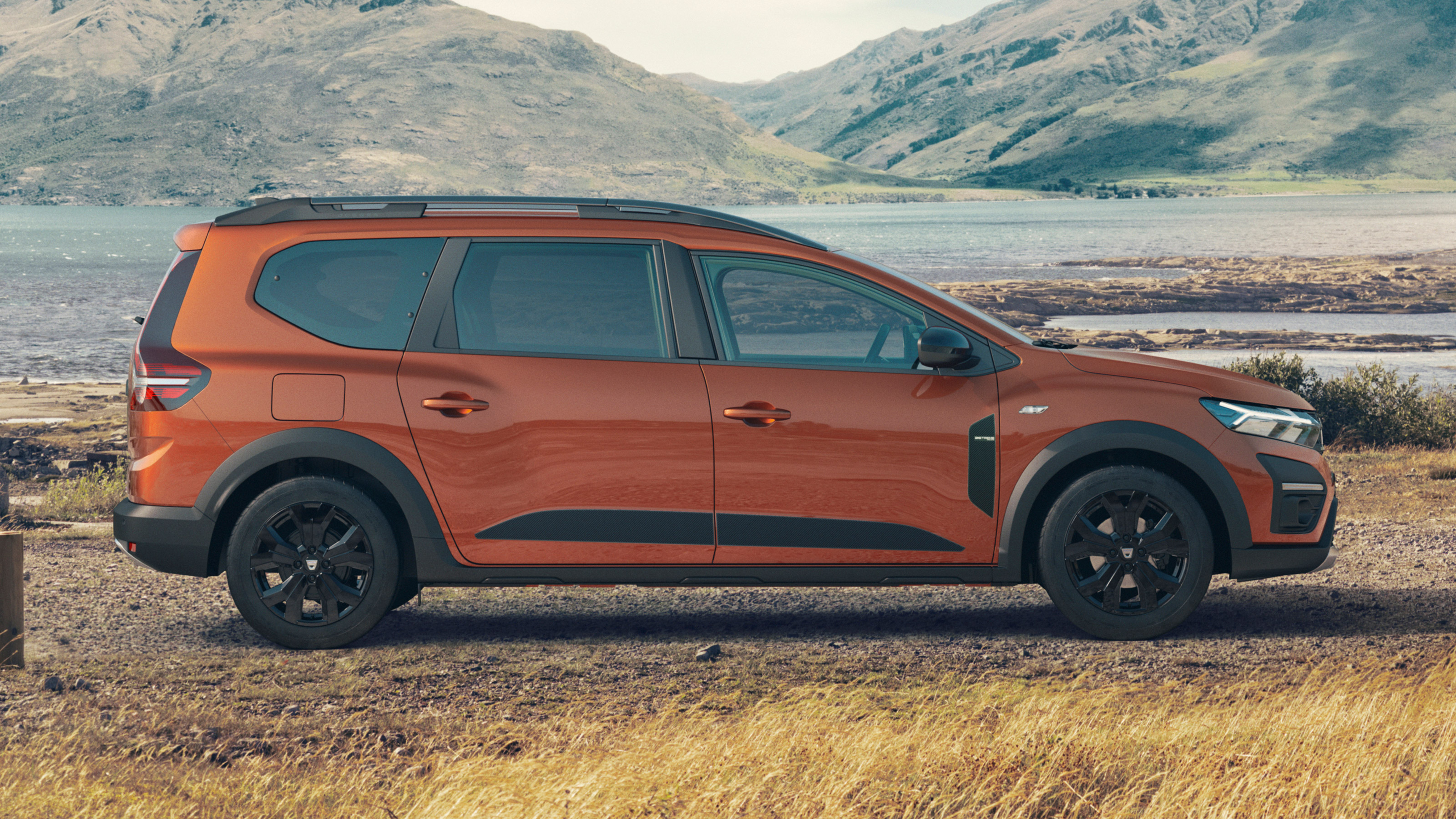 Dacia Jogger - side static