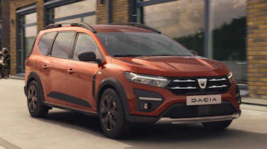 Dacia Jogger - front static