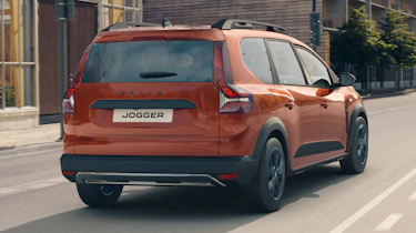 Dacia Jogger - rear