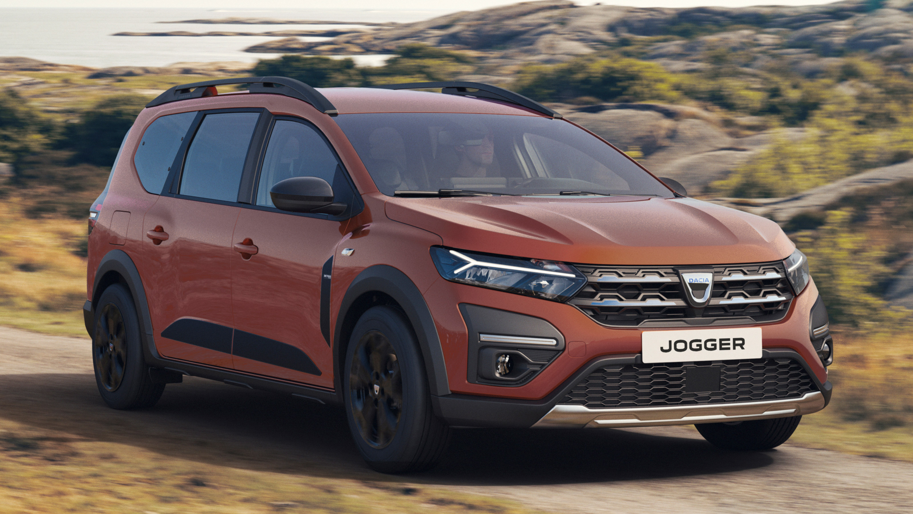 Dacia Jogger - front