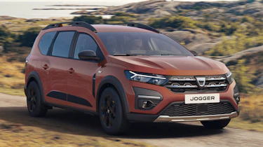 Dacia Jogger - front