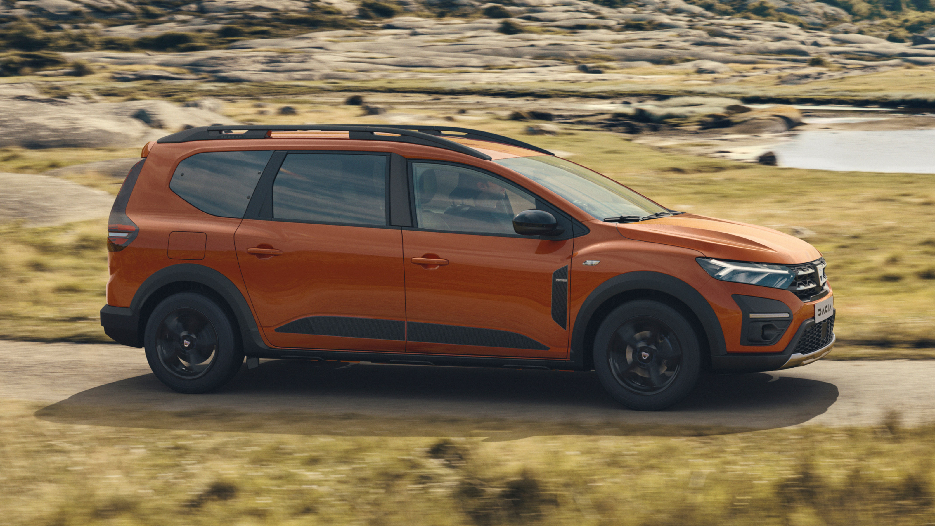 Dacia Jogger - side