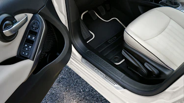 Fiat 500X Dolcevita - detail