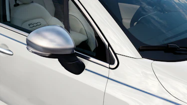 Fiat 500X Dolcevita - wing mirror