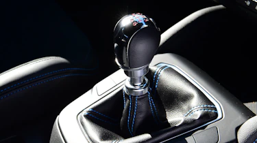 Ford Focus ST Edition - transmission