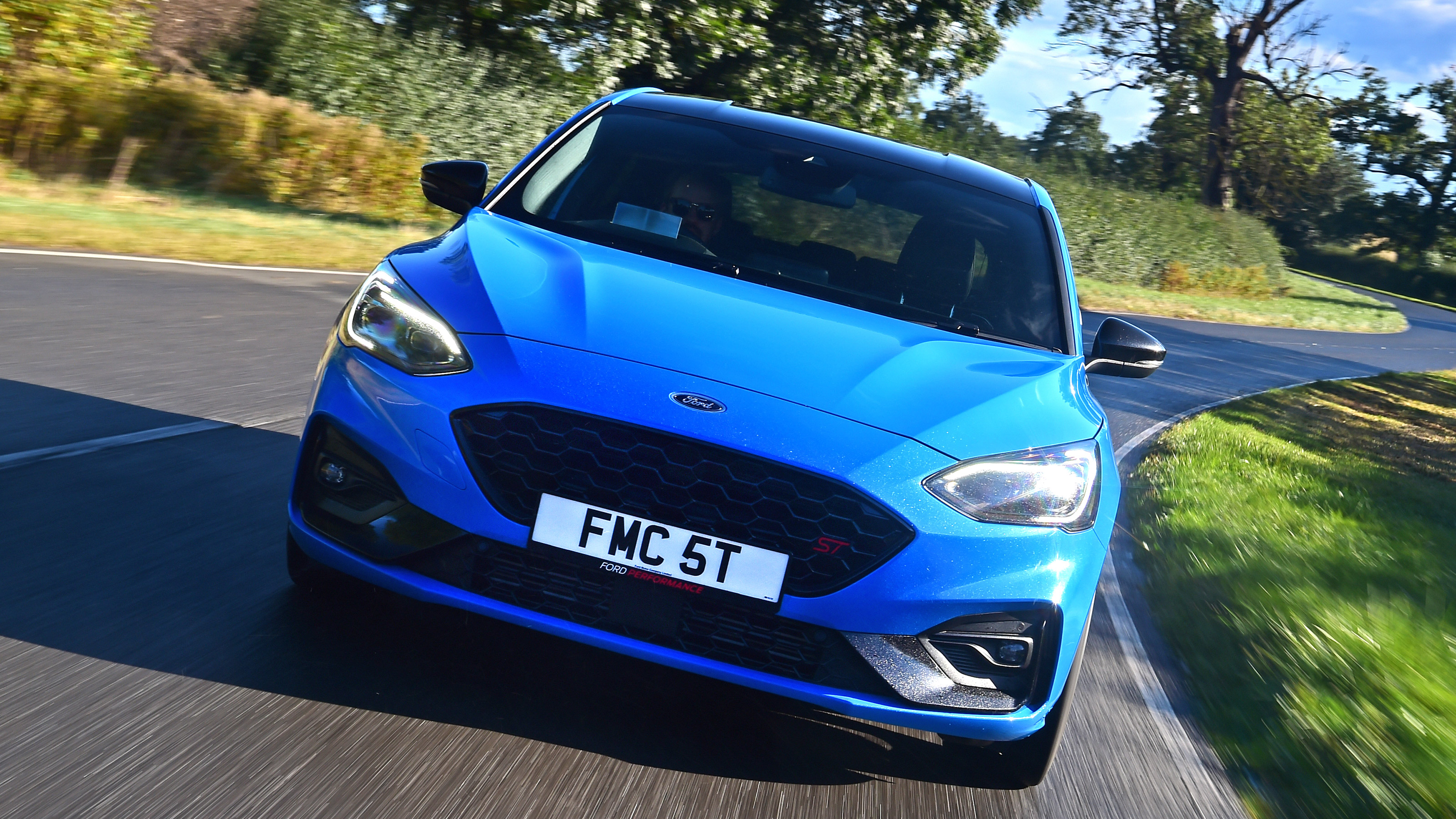 Ford Focus ST Edition - full front