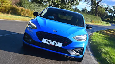 Ford Focus ST Edition - full front