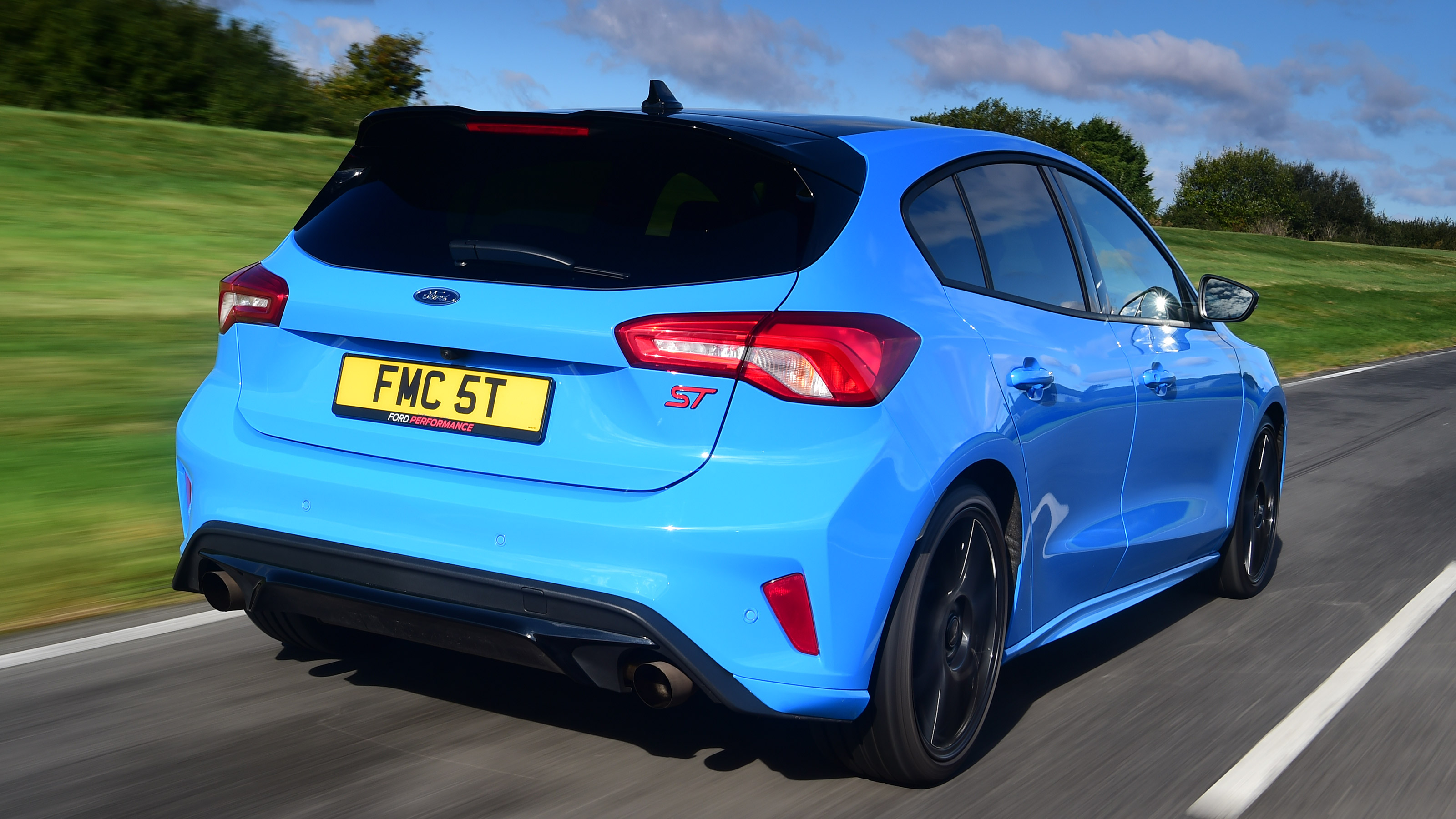 Ford Focus ST Edition - rear