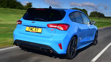 Ford Focus ST Edition - rear