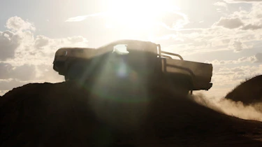 Ford Ranger - teaser 2