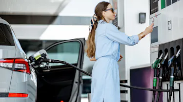 Fuel card payment