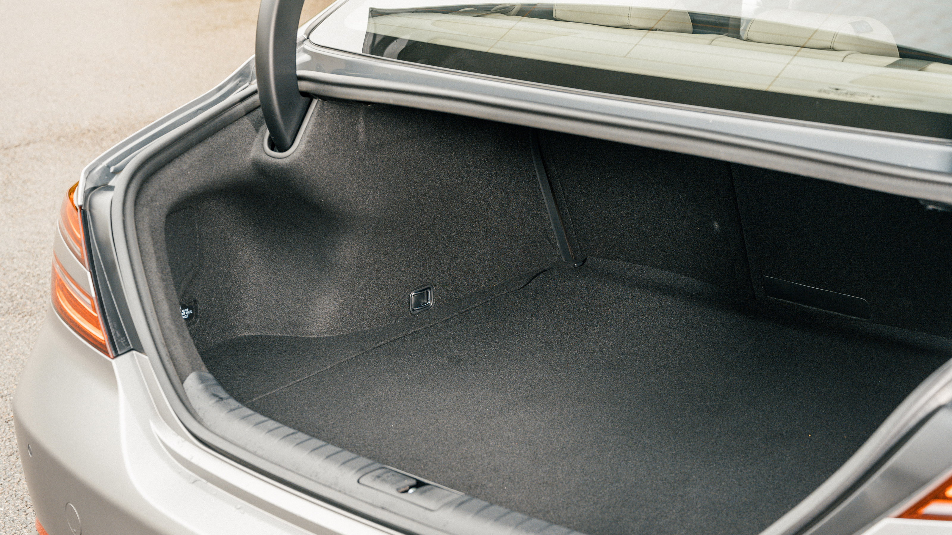 Genesis G70 - boot