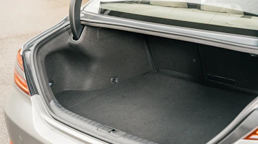 Genesis G70 - boot