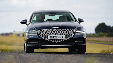 Genesis G80 - front