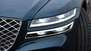 Genesis G80 - headlight