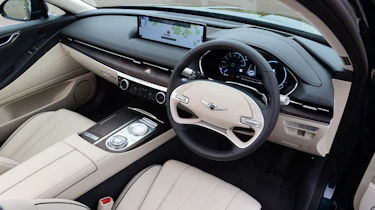 Genesis G80 - interior